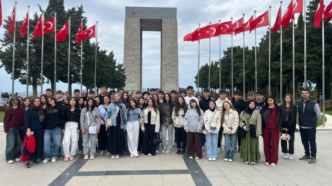 ÇANAKKALE GEZİMİZ